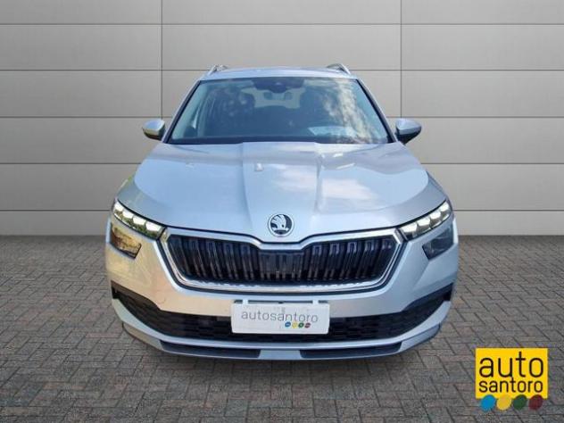 SKODA Kamiq 1.0 TSI 110 CV DSG Style rif. 23865469 - Foto 5