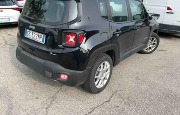 Jeep Renegade 1.6 Mjt 130 CV Limited 12/2023 - Foto 4