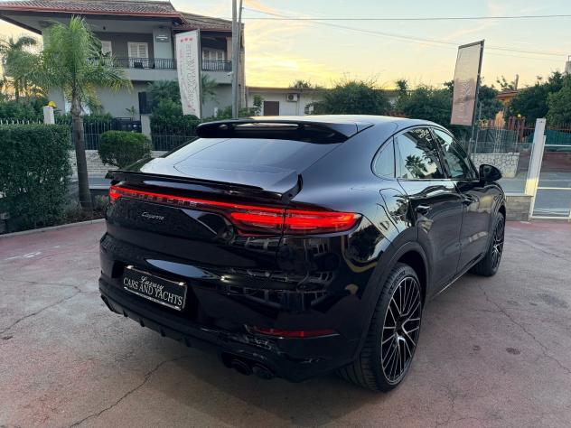 Porsche Cayenne Coup3.0 340-PANO-FULL-Total Black - Foto 10
