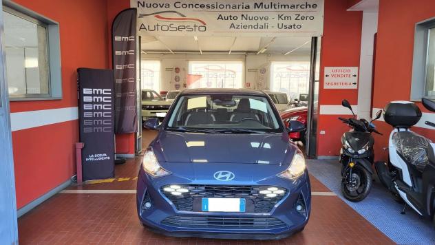 Hyundai i10 i10 1.0 mpi Connectline 67cv auto - Foto 2