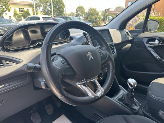 Peugeot 208 5p 1.5 BlueHDi Allure S&S 100cv 5m *PROMO AZZURRA, SERVICE BOOK OK* - Foto 10