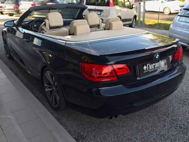 BMW 330 d AUT. Cabrio Msport rif. 24063278 - Foto 6