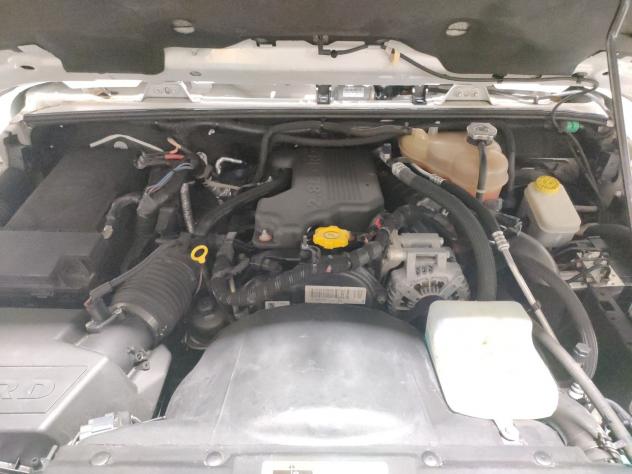 Jeep Wrangler Wrangler 2.8 CRD DPF Sahara - Foto 10