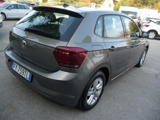 VOLKSWAGEN Polo 1.6 TDI 95 CV 5p. Comfortline BlueMotion rif. 23023420 - Foto 4