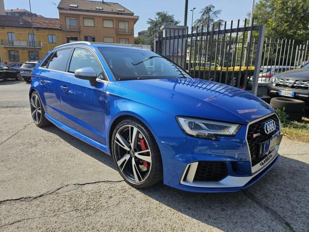 Audi RS3 RS 3 Sportback - Foto 3
