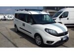 FIAT Doblò COMBI MAXI PASSO LUNGO N1 AUTOCARRO 5 POSTI LOUNGE 1.6MJET 105CV