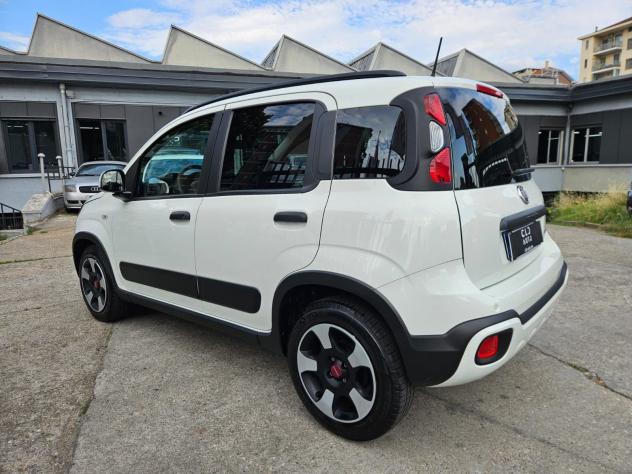 FIAT Panda Cross 1.0 FireFly 70cv S&S Hybrid Cross - Foto 6