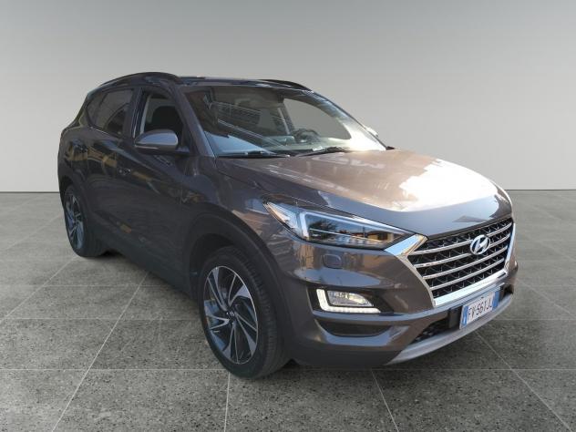 Hyundai Tucson 1.6 CRDi 2wd 136cv DCT Xprime - Foto 2
