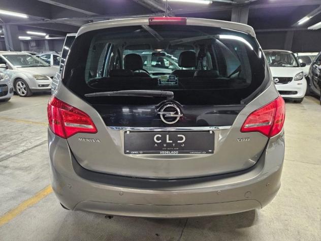 Opel Meriva 1.3 CDTI 95CV ecoFLEX - Foto 6
