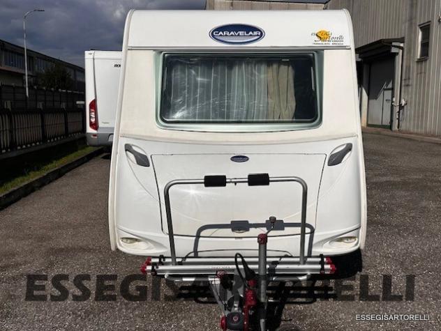 Caravelair AMBIANCE STYLE 440 MOVER MAMMUT 1.050 KG 2011 - Foto 2