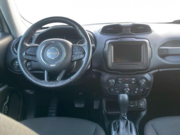JEEP Renegade 1.6 Mjt 120 CV Night Eagle rif. 23463384 - Foto 8