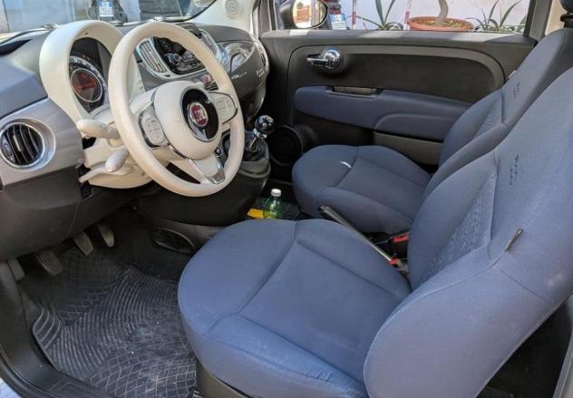 FIAT 500 500 1.2 Cult easypower Gpl 69cv - Foto 5
