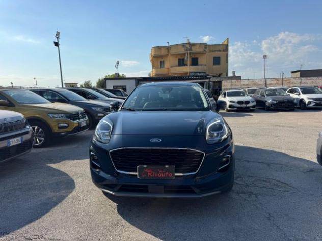 FORD Puma 1.0 EcoBoost Hybrid 125 CV S&S Titanium rif. 23973523 - Foto 8