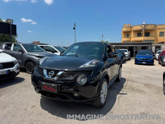 NISSAN Juke 1.5 dCi Start&Stop Tekna rif. 23900937 - Foto 7
