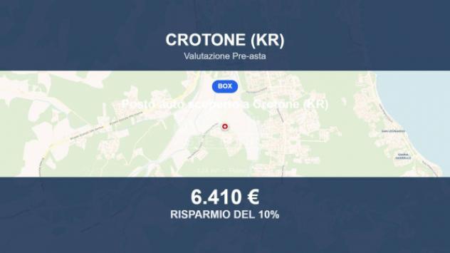 Immobile in asta di 124 m² in vendita a Crotone