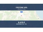 Immobile in asta di 124 m² in vendita a Crotone