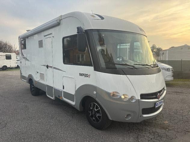 MOTORHOME RAPIDO GARANZIA 1 ANNO - Foto 2