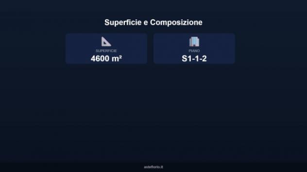 Immobile in asta di 4600 m² in vendita a Città Sant'Angelo - Foto 7
