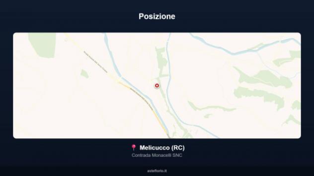 Immobile in asta di 200 m² in vendita a Melicucco - Foto 9
