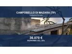 Immobile in asta di 130 m² in vendita a Campobello di Mazara