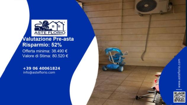 Immobile in asta di 119 m² in vendita a Corigliano d'Otranto - Foto 2