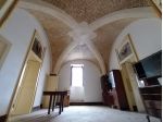 MELILLI-CENTRO STORICO:PALAZZO STORICO DI FINE 800 CON AFFRESCHI