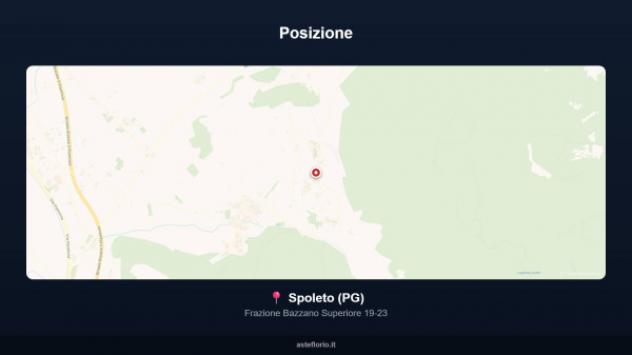 Immobile in asta di 92 m² in vendita a Spoleto - Foto 16
