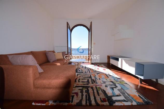 APPARTAMENTO FRONTE LAGO A TOSCOLANO MADERNO - Foto 2