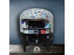 MANNA FORNI MFRO120DG Forno Professionale Rotante a Gas d.120 cm -Made in Italy