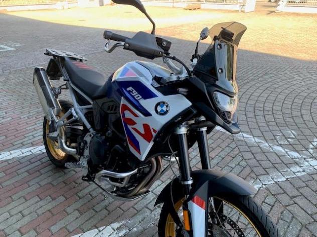 BMW F 900 GS Abs my24 - Foto 7