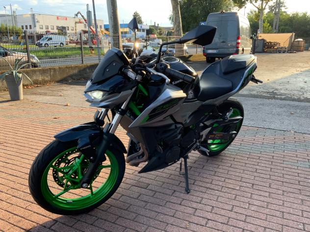 Kawasaki Z 500 null - Foto 3