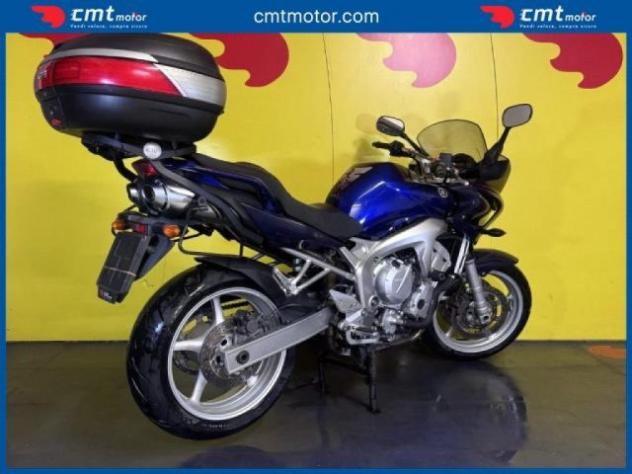 YAMAHA FZ6 Fazer Garantita e Finanziabile rif. 23908491 - Foto 4