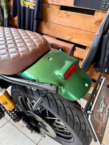 TRIUMPH Scrambler SCRAMBLER 900 - Foto 10