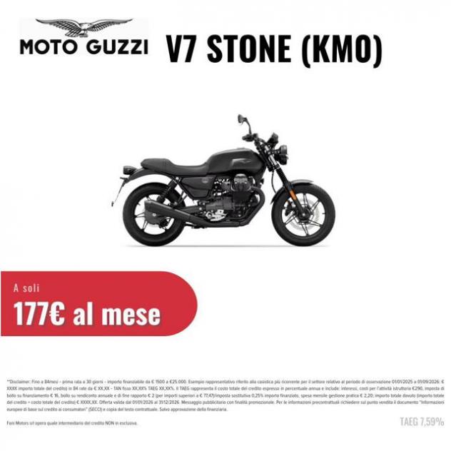 MOTO GUZZI V7 STONE rif. 23819886 - Foto 2