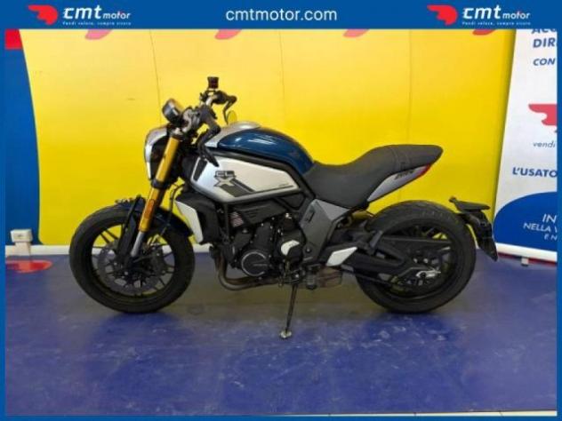 CF MOTO CL-X 700 Garantita e Finanziabile rif. 23889121 - Foto 3