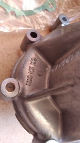 POMPA ACQUA MERCEDES 190 W201 200D W124 200TD S124 E200D - Foto 5
