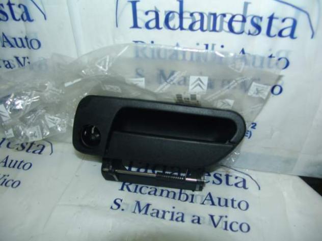 Maniglia esterna ant. sx citroen xantia 9101g3