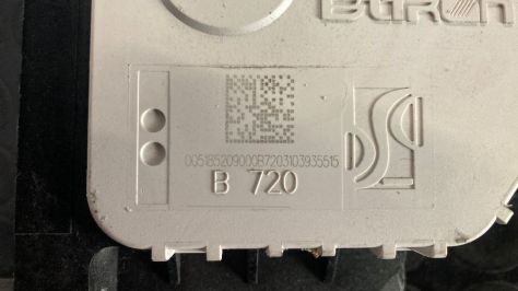 Pedale acceleratore Fiat Panda del 2019 (005185209000) - Foto 3