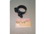 Fascetta serraggio scarico nera d. 38 ST 061738 NE