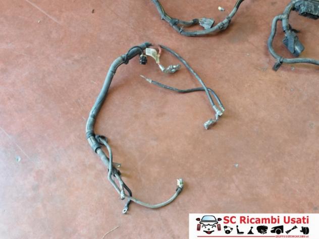 Cablaggio Motore Opel Corsa D 1.3 Cdti 552074180 - 22009 - Foto 5