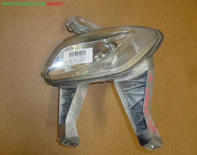 PROIETTORE FENDINEBBIA S. LANCIA YPSILON (843-TE/TI)  Parti elettriche  Fanaleria  Fendinebbia sx. LANCIA - YPSILON - 01-07-2003 - 01-12-2011