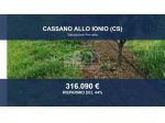 Immobile in asta di 98590 m² in vendita a Cassano all'Ionio