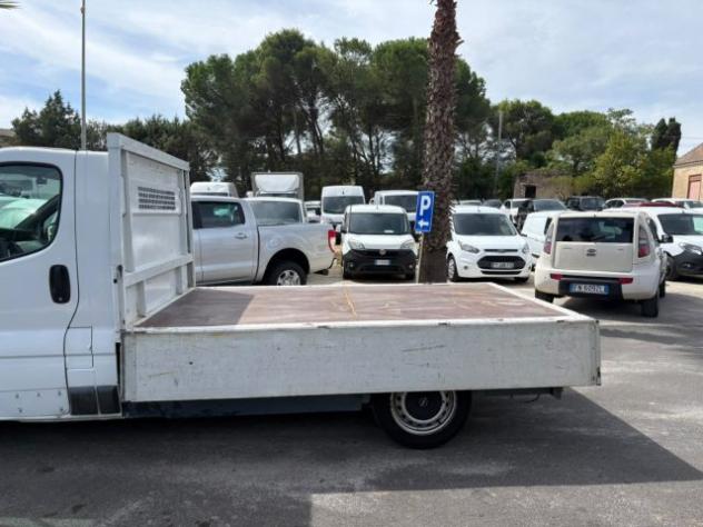 OPEL Vivaro 2.0 CDTI Cassonato rif. 24118381 - Foto 7