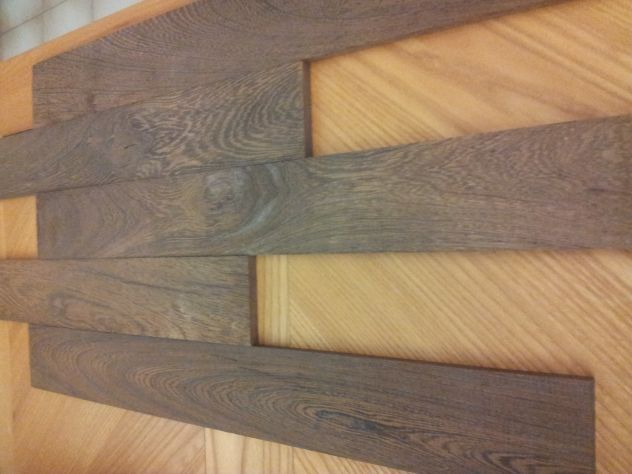 PARQUET IN LISTELLI : varie essenze, misure, e tip - Foto 2