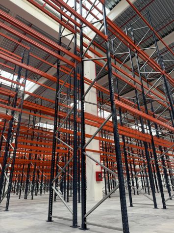 Scaffalatura per magazzino - Foto 3