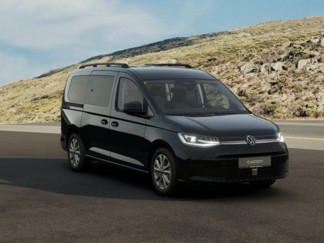 VOLKSWAGEN Caddy maxi 2.0 tdi 122cv life dsg7 my24 rif. 23767287 - Foto 7