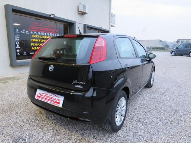 FIAT Grande Punto 1.3 MJT 75 CV 5 porte rif. 23513124 - Foto 5