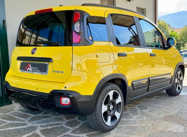 Fiat Pandina 1.0 firefly hybrid s&s 70cv 5p.ti - Foto 5