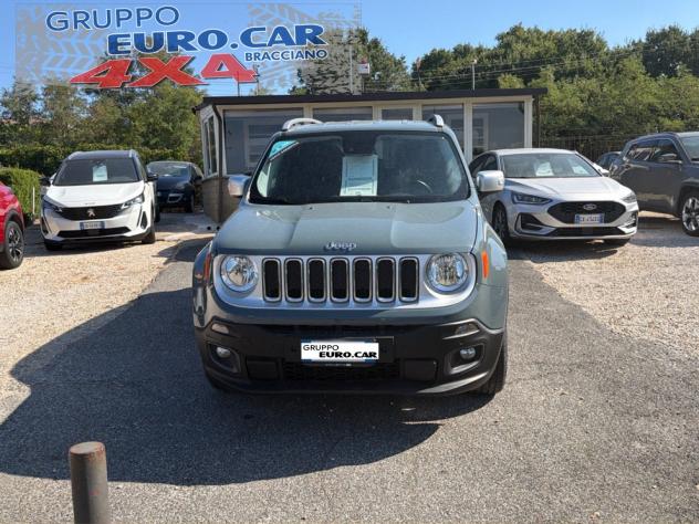Jeep Renegade 2.0 MJet 140cv Limited 4WD - Foto 2