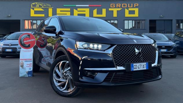 DS7 CROSSBACK 2.0 PRESTIGE AT8 180 CV - FULL LED, VIRTUAL COCKPIT, CARPLAY